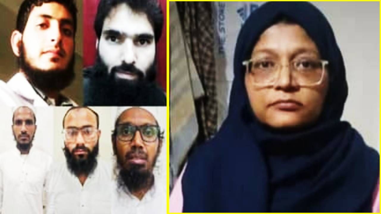 Delhi Blast : नोकरी सोडली, नेत्र शल्यविशारद पतीला तलाक, दहशतवाद्यांच्या संपर्कात अशी आली डॉ. शाहीन, जाणून घ्या ए टू झेड कहाणी