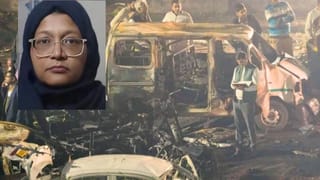 दिल्ली बॉम्बस्फोट प्रकरणात मोठी अपडेट, दहशतवादी डॉक्टर शाहीनच्या कपाटातून खळबळजनक गोष्टी हाती, खोली क्रमांक 22…