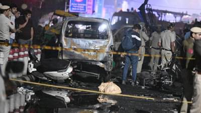 दिल्ली स्फोटाबद्दल एनआयएच्या हाती मोठी माहिती, खरा सूत्रधार सापडलाच, अखेर दिल्लीत..