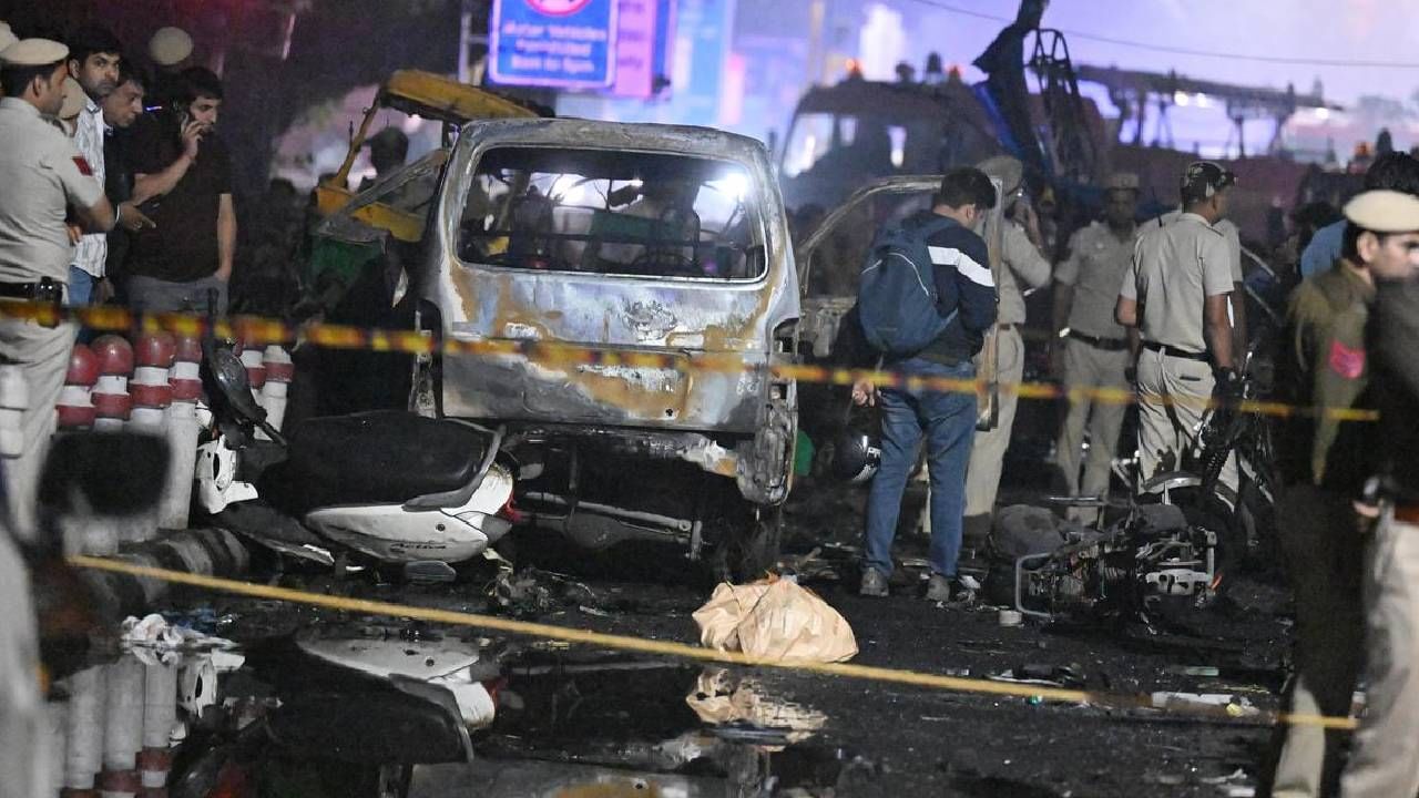 दिल्ली स्फोटाबद्दल एनआयएच्या हाती मोठी माहिती, खरा सूत्रधार सापडलाच, अखेर दिल्लीत..