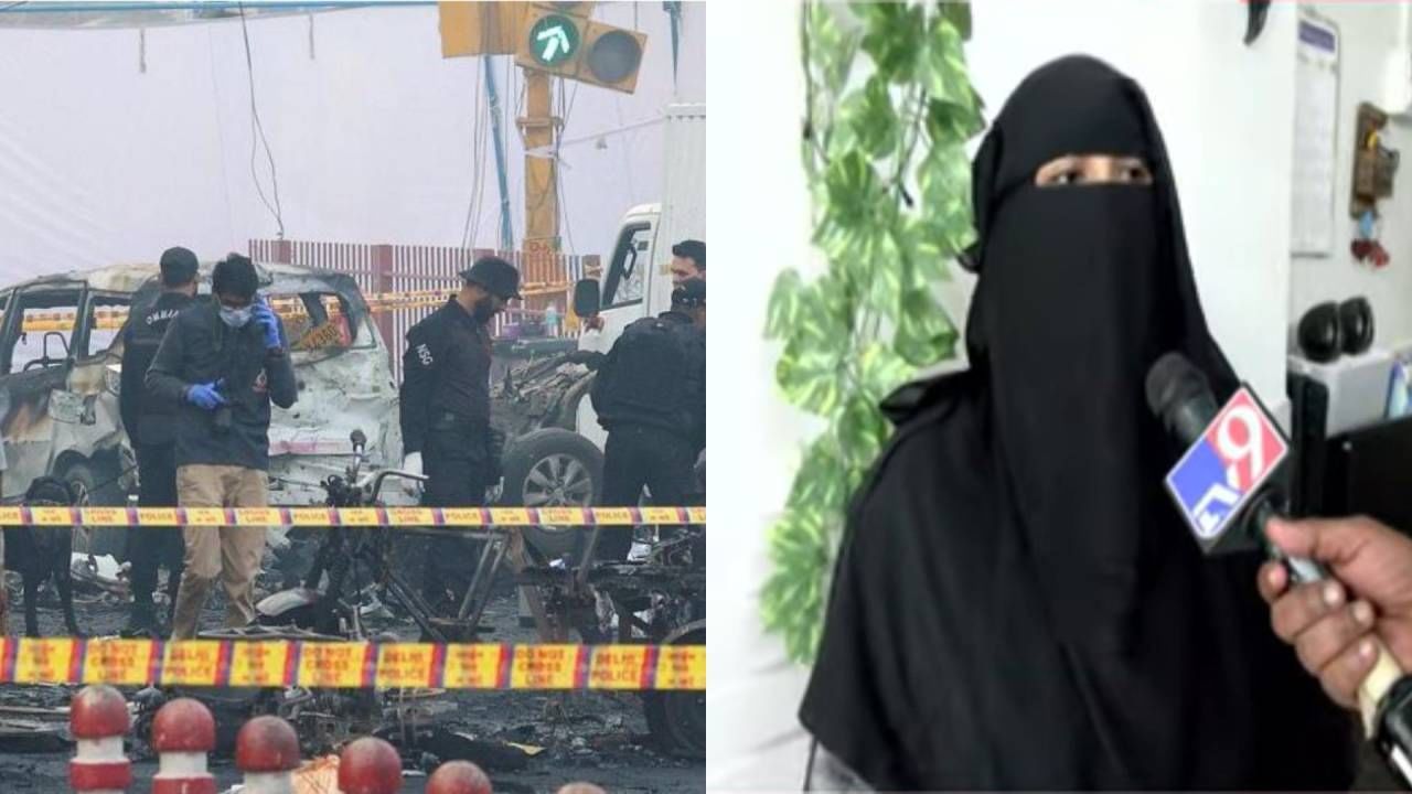 दिल्ली स्फोटानंतर मुंब्य्रातील कारवाईत एटीएसने हार्डडिस्कसह मोबाईल घेतले ताब्यात, कुटुंबियांचा गंभीर आरोप