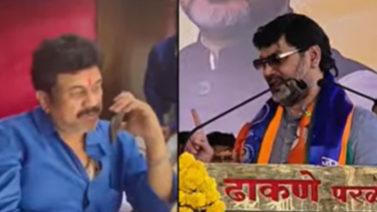 धनंजय मुंडे यांना जेलमधल्या वाल्मिक कराडची आठवण, भर सभेत थेट म्हणाले....