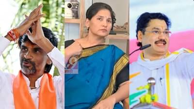 1 कोटींची डील आणि सॉरीचा मेसेज; करुणा मुंडेंचा गौप्यस्फोट! जरांगे हत्या कट प्रकरणातील मोठी माहिती