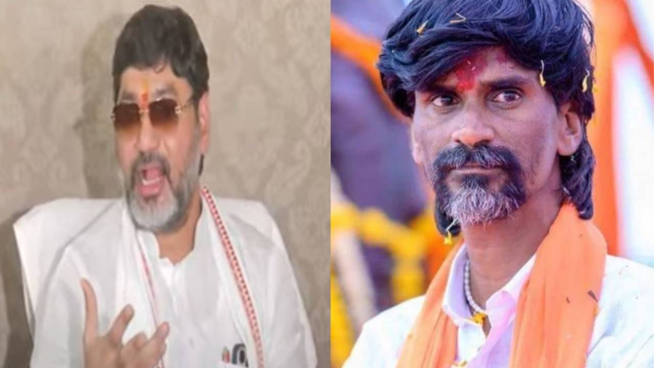 महाराष्ट्राच्या जनतेसमोर एकदा होऊन जाऊद्याच, धनंजय मुंडे यांचे मनोज जरांगेंना ओपन चॅलेंज