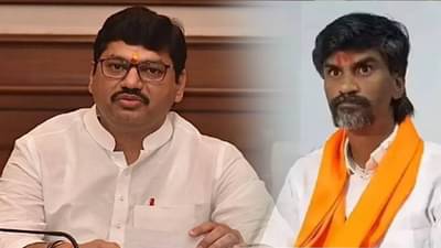 धनंजय मुंडे पृथ्वीतलावरच नसावा हेच जरांगेंना वाटतंय... धनंजय मुंडेंचा महाराष्ट्र हादरवणारा दावा