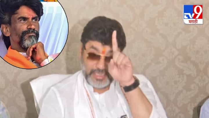 Dhananjay Munde : जे व्हायचं ते एकदाच, तोपर्यंत स्वस्थ बसणार नाही अन्... मुंडेंनी मुख्यमंत्र्यांकडे केली एकच मागणी Dhananjay Munde : जे व्हायचं ते एकदाच, तोपर्यंत स्वस्थ बसणार नाही अन्... मुंडेंनी मुख्यमंत्र्यांकडे केली एकच मागणी