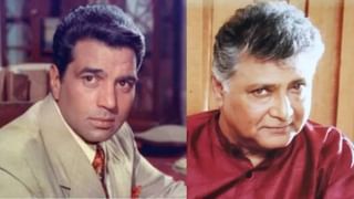 मैत्रीखातर सुपरस्टार धर्मेंद्रने मराठी चित्रपटासाठी शूट केलं ते गाणं, विक्रम गोखले मुख्य भूमिकेत