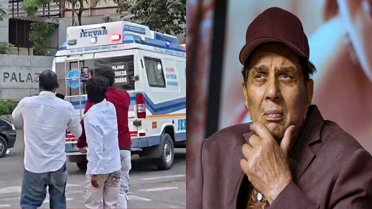 Dharmendra : अन् त्या एका गोष्टीमुळे धर्मेंद्र यांच्या निधनाची बातमी लिक झाली, नाही तर...