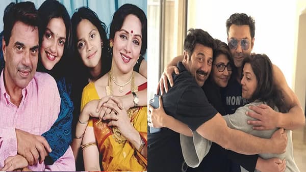 एकमेकांना न भेटताही दोन्ही कुटुंबांना कसे सांभाळायचे धर्मेंद्र; ईशाने स्पष्टच सांगितले होते,मला माझे भाऊ कधीही...