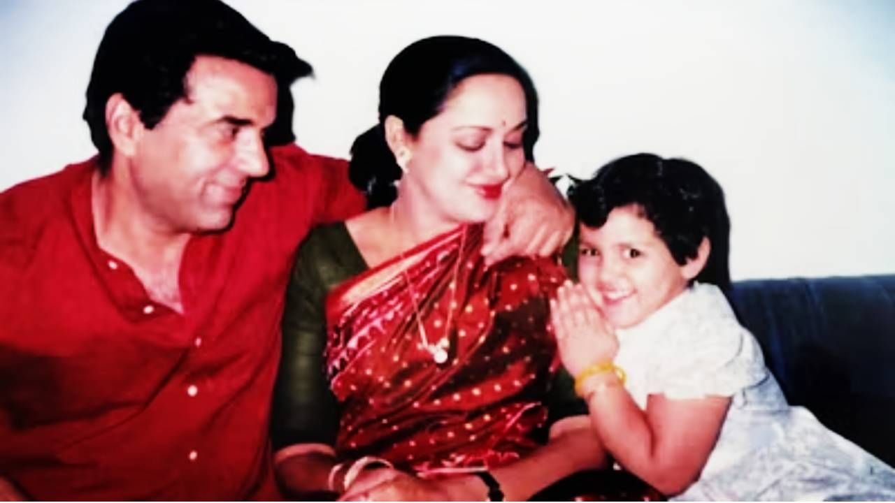 'बोटं मात्र माझ्याकडं', लग्नानंतर धर्मेंद्रसोबत न राहण्याचा निर्णय हेमा मालिनी यांनी का घेतला?