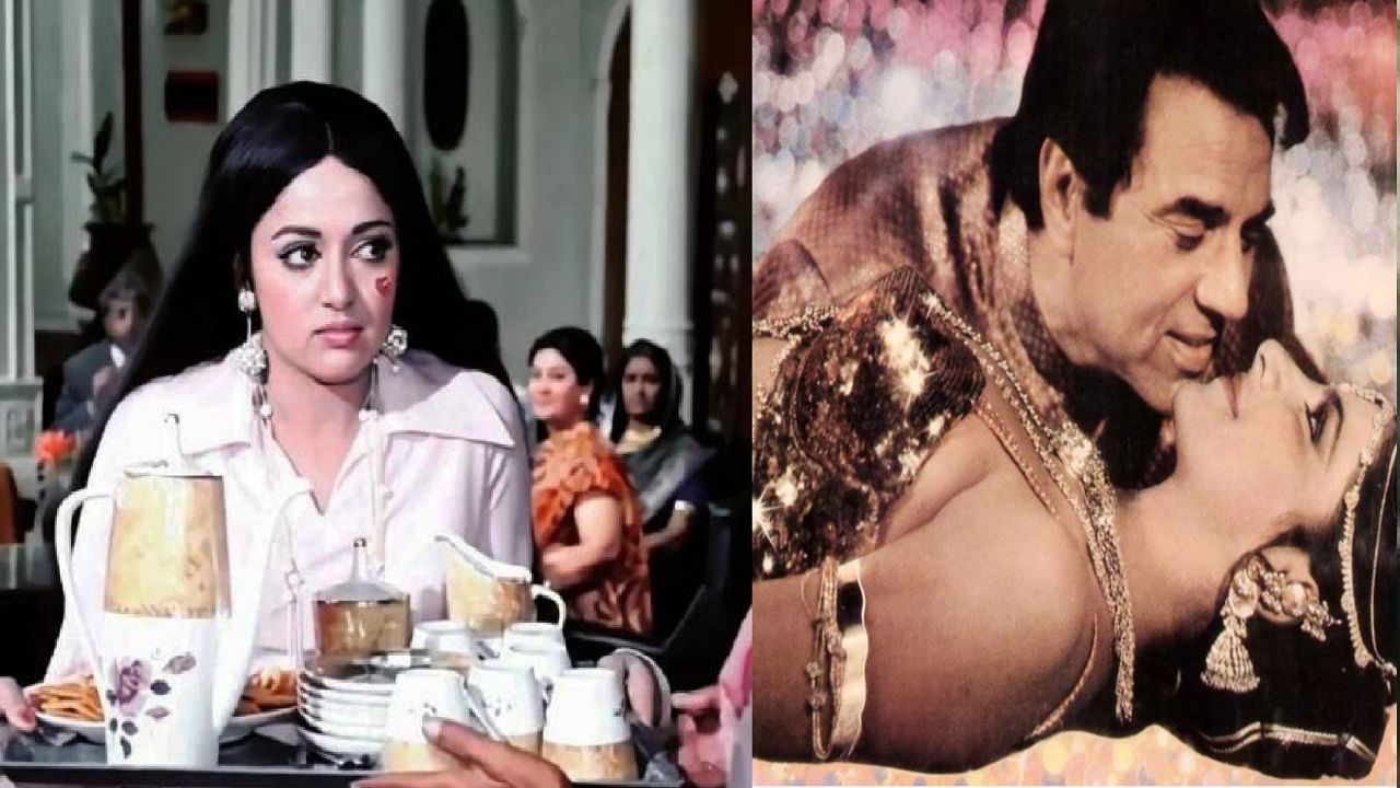 हेमा मालिनीनंतर धर्मेंद्र त्यांच्यापेक्षा 27 वर्षांनी लहान अभिनेत्रीच्या प्रेमात पडले; हेमा यांनी थेट सेटवरच जाऊन गोंधळ घातला