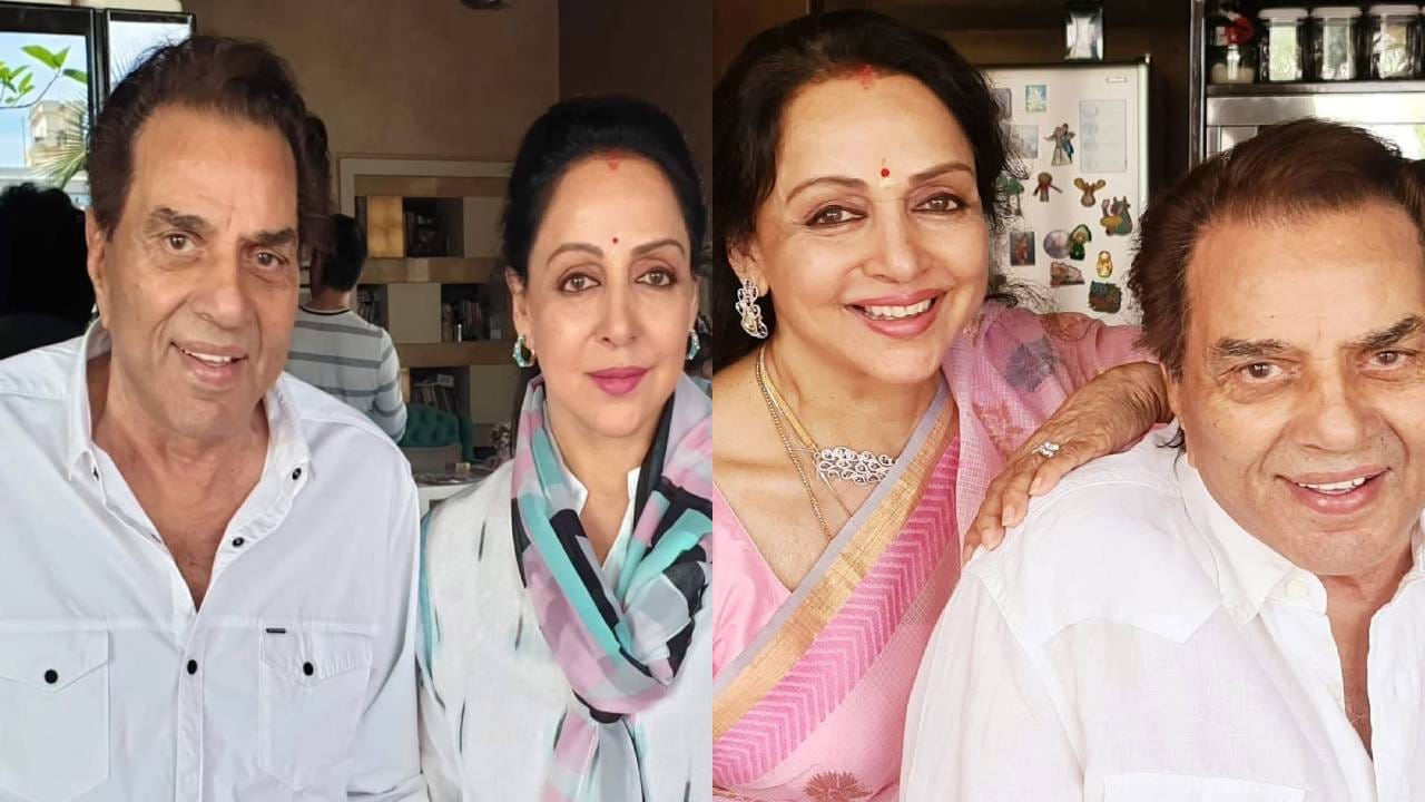 हिंदी चित्रपटसृष्टीतील दिग्गज अभिनेते धर्मेंद्र यांचं 24 नोव्हेंबर रोजी जुहू इथल्या निवासस्थानी निधन झालं. त्यांच्या निधनानंतर गुरुवारी शोकसभेचं आयोजन करण्यात आलं होतं. या शोकसभेला देओल कुटुंबीयांसोबत बॉलिवूडमधील अनेक कलाकार उपस्थित होते. 
