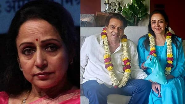 धर्मेंद्र यांच्या निधनानंतर हेमा मालिनी यांची अत्यंत भावूक पोस्ट