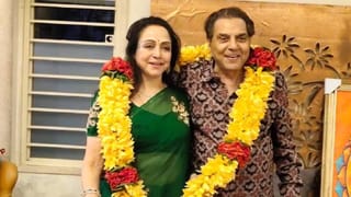 धर्मेंद्र यांच्या शोकसभेनंतर हेमा मालिनी भावूक; शेअर केले आजवर पब्लिश न केलेले खास फोटो