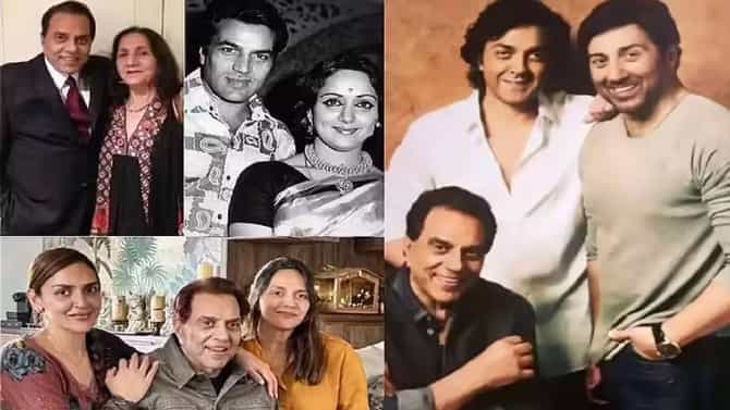 धर्मेंद्र यांच्या संपत्तीची वाटणी कशी होईल? ईशा-अहाना देओल यांचा हक्क किती? हेमा मालिनी यांना मालमत्तेत वाटा नाही