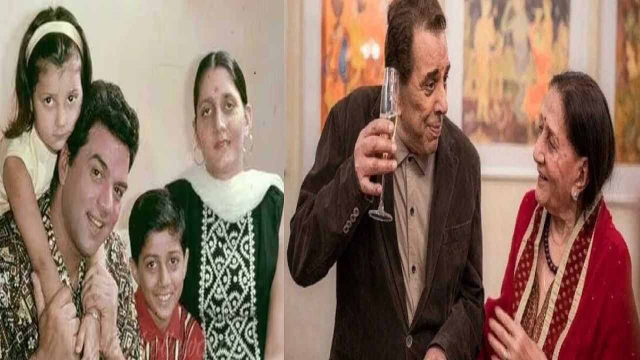 Dharmendra first wife Prakash Kaur