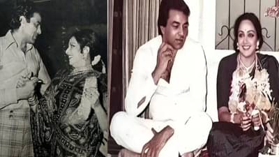 हेमा मालिनी नाही तर या अभिनेत्रीच्या प्रेमात वेडे होते धर्मेंद्र; लग्न करण्याची होती इच्छा....