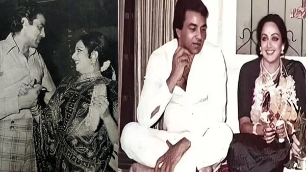 हेमा मालिनी नाही तर या अभिनेत्रीच्या प्रेमात वेडे होते धर्मेंद्र; लग्न करण्याची होती इच्छा....