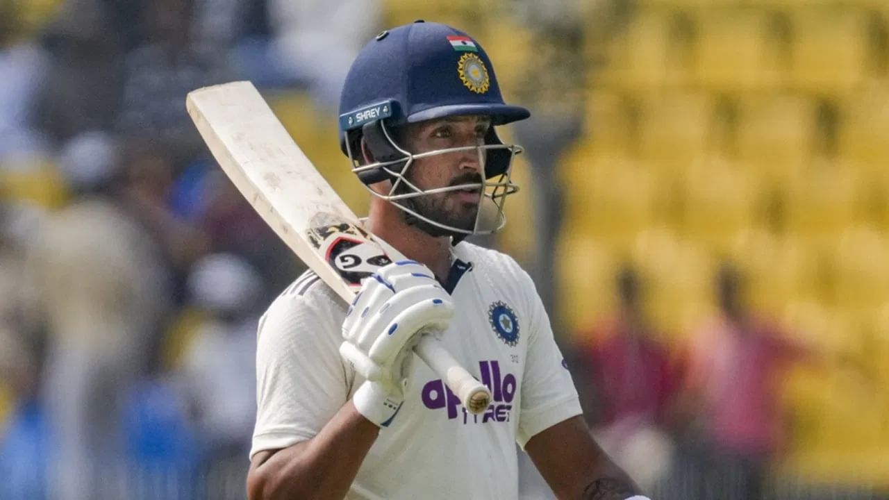 Dhruv Jurel Team India