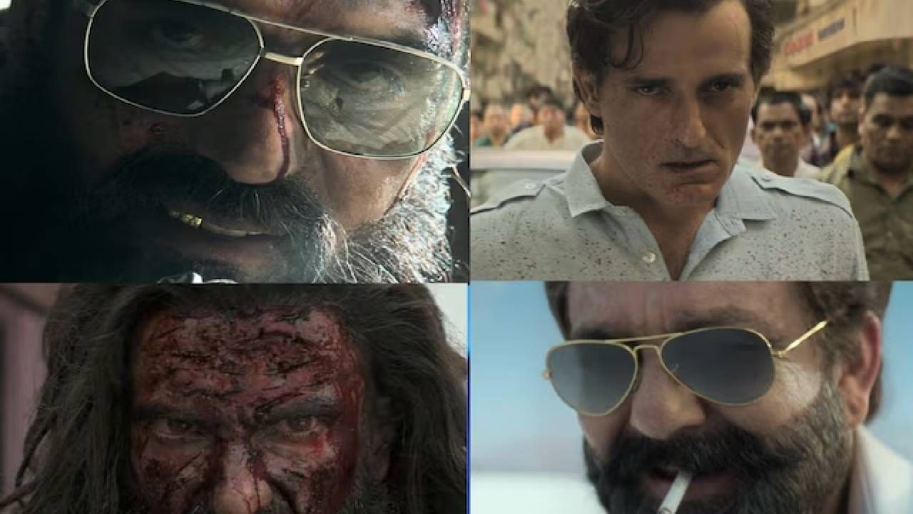 Dhurandhar Trailer : अत्यंत क्रूर, निर्दयी अन् रक्तरंजित.., अंगावर काटा आणणारा 'धुरंधर'चा ट्रेलर