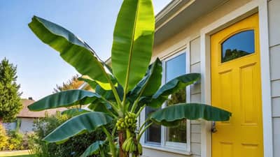 घरातील या दिशेला केळीचे झाडं लावल्यास वाढेल धनसंपत्ती