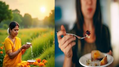 रविवारी चुकूनही खाऊ नका या गोष्टी; सूर्य होईल कमकुवत, परिणामी आयुष्यात येऊ शकतात अडचणी