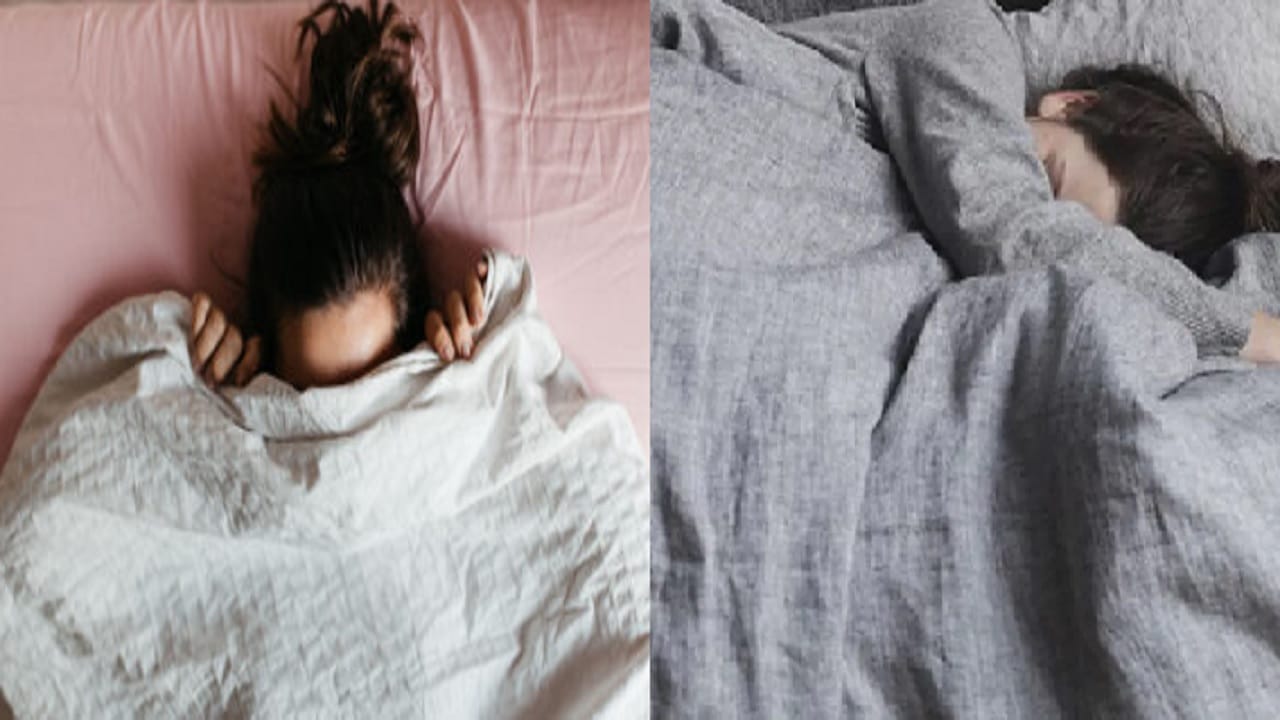 तुम्हालाही तोंडावर पांघरूण घेऊन झोपायची सवय आहे का? हे त्रास होऊ शकतात