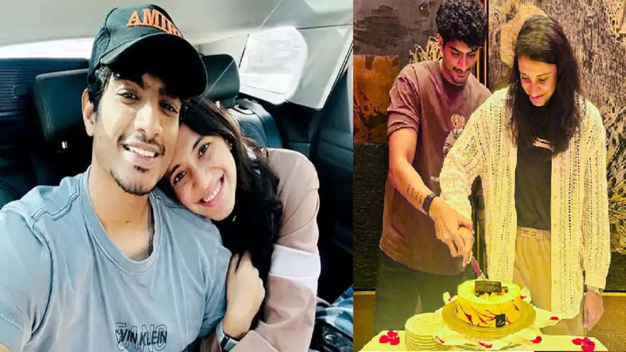 5 वर्ष सिक्रेट डेटिंग, भर मैदानात प्रपोज....स्मृती मानधना अन् पलाशची लव्हस्टोरी लग्नापर्यंत कशी पोहोचली माहितीये?