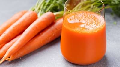 दररोज गाजराचा ज्युस पिल्याने काय होते? खरंच वजन वाढते का? जाणून घ्या