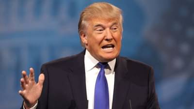 डोनाल्ड ट्रम्प संतापले, भारतीय कंपनीवर घातली बंदी, नेमकं कारण काय?