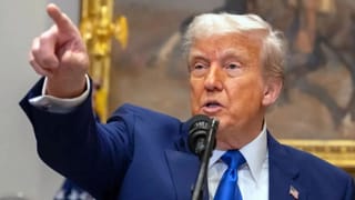 डोनाल्ड ट्रम्प यांची या देशावर सर्वात मोठी कारवाई, थेट मोठी घोषणा, आता युद्ध अटळ? जगभरात खळबळ