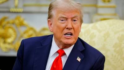 जग हादरलं! डोनाल्ड ट्रम्प यांचा भारताच्या तेल खरेदीबद्दल अत्यंत मोठा दावा, थेट म्हणाले, रशिया...