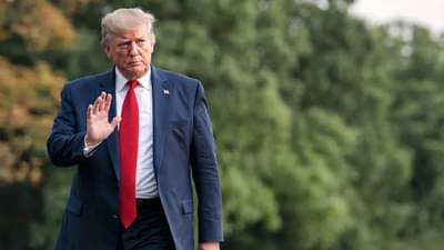 अमेरिकेची परिस्थिती बिकट, डोनाल्ड ट्रम्प अडचणीत, 40 दिवसांहून...