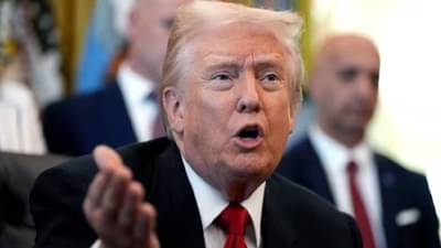 मोठी बातमी! डोनाल्ड ट्रम्प यांची थेट घोषणा, म्हणाले, जगातील लोकांना...