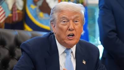 भारतावर 100 टक्के टॅरिफ?, अमेरिका कठोर निर्बंध लादण्याचा तयारीत, थेट रशिया...