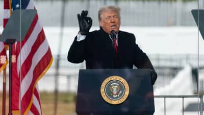 डोनाल्ड ट्रम्प यांचा थेट आदेश, या देशातील नागरिकांच्या अमेरिकेत वाढल्या समस्या, धोरण..