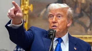 American tariff : भारताचा अमेरिकेला आतापर्यंतचा सर्वात मोठा धक्का, डोनाल्ड ट्रम्प यांचं टेन्शन वाढलं, मोठी बातमी समोर