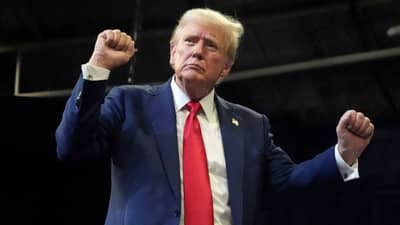 India-US Relation : ट्रम्प शत्रुसारखे वागतायत पण भारत दोस्ती निभावतोय, अमेरिकेचा करुन दिला 8 हजार कोटींचा फायदा