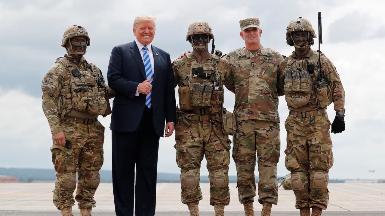 जग हादरलं! डोनाल्ड ट्रम्प सर्वात भयानक हल्ला करणार, गुप्त रिपोर्टने खळबळ जग हादरलं! डोनाल्ड ट्रम्प सर्वात भयानक हल्ला करणार, गुप्त रिपोर्टने खळबळ