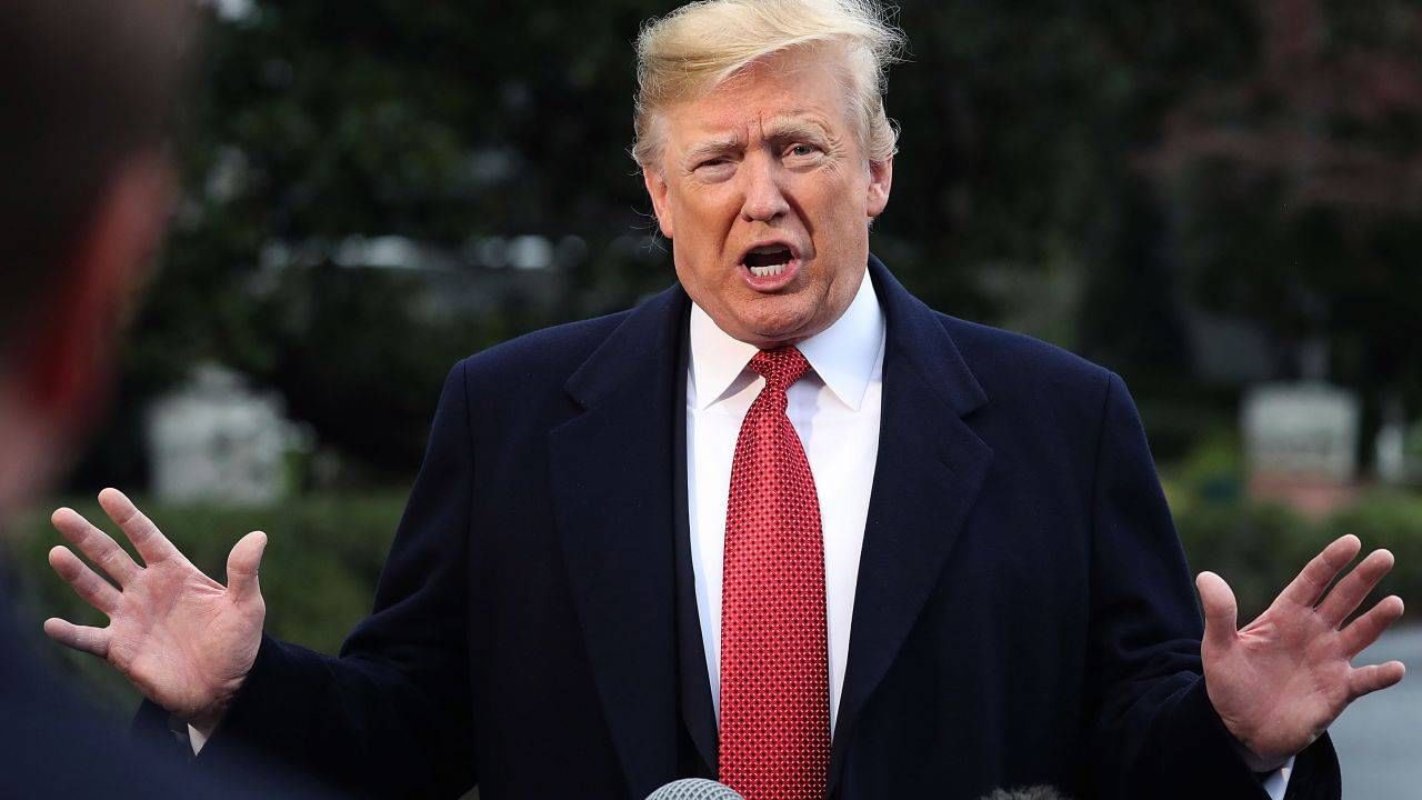 डोनाल्ड ट्रम्प यांच्यासाठी वाईट बातमी, अमेरिकेतूनच मोठा झटका, थेट विरोधात भूमिका, लोक...