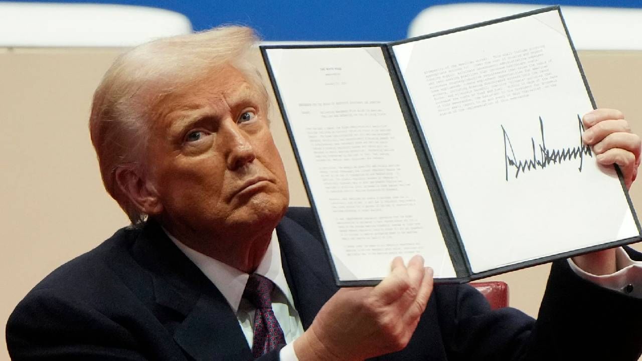 लठ्ठ आणि मधुमेहींना अमेरिकेत मिळणार नाही प्रवेश, डोनाल्ड ट्रम्प प्रशासनाचा धक्कादायक निर्णय, व्हिसा...