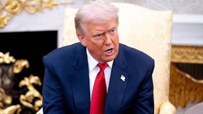 चुलीत गेला पीस प्रस्ताव... या देशाने अमेरिकेला उडवून लावलं; वेडेपिसे झालेले ट्रम्प तणतणतच म्हणाले...