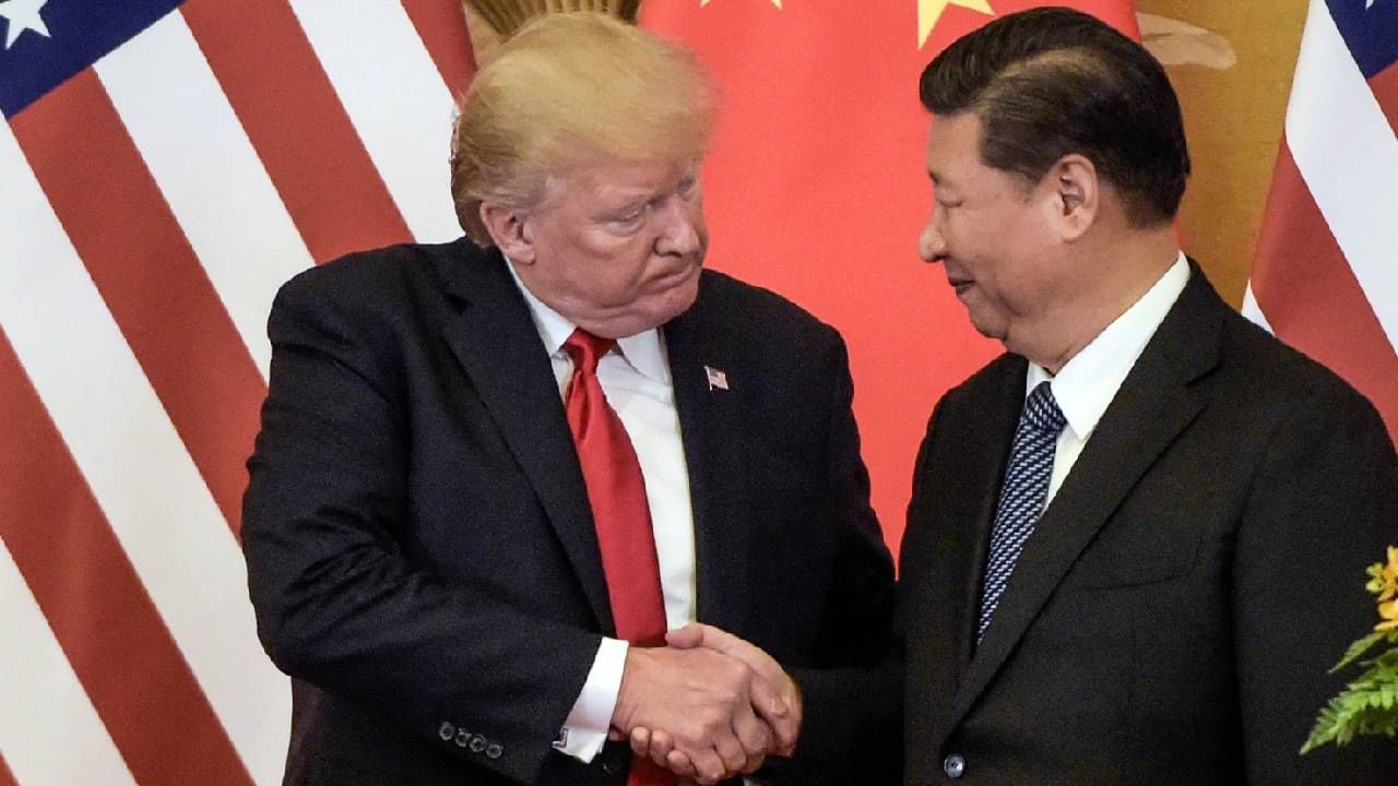 अमेरिकेविरोधात चीनची मोठी खेळी, कोट्यावधींचे नुकसान, डोनाल्ड ट्रम्प यांच्या हाती तुरी, डाव उलटा, भारतही..