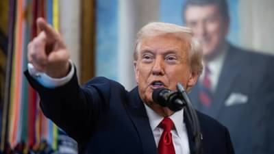 भारतावरील टॅरिफ होणार रद्द, अमेरिकेतून आनंदाची बातमी, डोनाल्ड ट्रम्प यांची मोठी घोषणा, थेट म्हणाले...