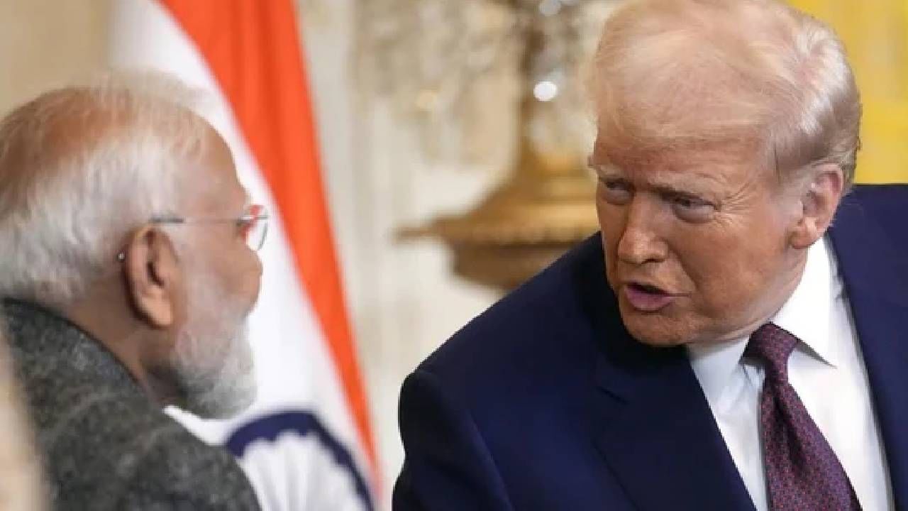 भारतावर मोठं संकट! अमेरिकेच्या कंपन्यांची खळबळजनक मागणी, 700 वस्तूंवरील... भारतावर मोठं संकट! अमेरिकेच्या कंपन्यांची खळबळजनक मागणी, 700 वस्तूंवरील...