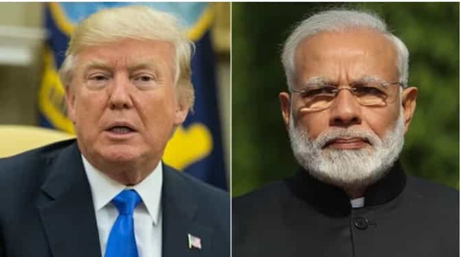 भारताने दिला अमेरिकेला जोरदार झटका, ट्रम्प महाशय हात चोळत बसले !