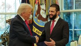 Donald Trump : दादूस तुला किती बायका आहेत रे…ट्रम्प यांचा विचित्र सवाल.