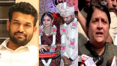 पंकजा मुंडेंच्या पीएच्या पत्नीची आत्महत्या, अंजली दमानियांचे गंभीर आरोप, म्हणाल्या...