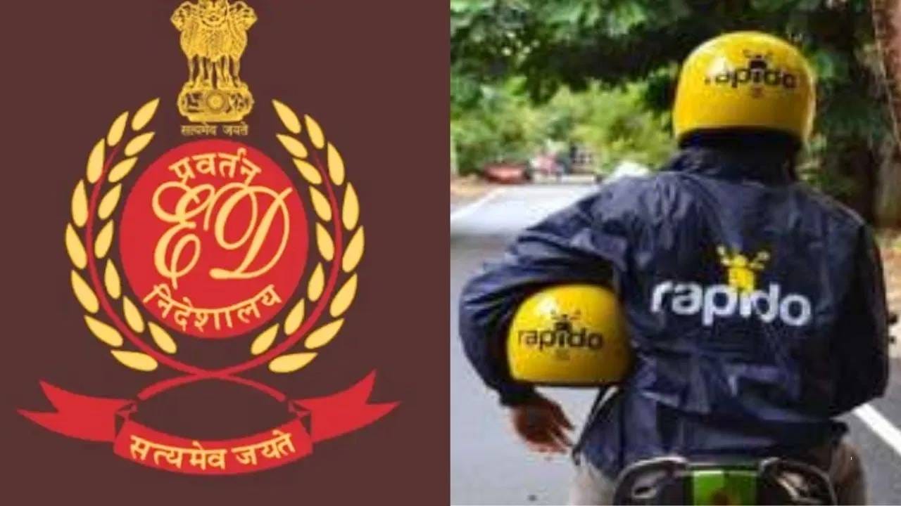 धक्कादायक, रॅपिडो बाइक ड्रायव्हरच्या बँक खात्यात 331 कोटी कुठून आले? VIP लग्नाला फंडिंग, कोण आहे हा चालक? धक्कादायक, रॅपिडो बाइक ड्रायव्हरच्या बँक खात्यात 331 कोटी कुठून आले? VIP लग्नाला फंडिंग, कोण आहे हा चालक?