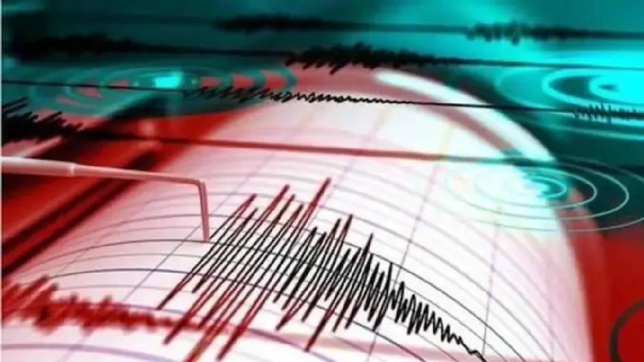 भारताच्या शेजारी देशांमध्ये मोठा भूकंप, कोलकातामध्ये जोरदार धक्के, तब्बल 20 सेकंद जमीन..